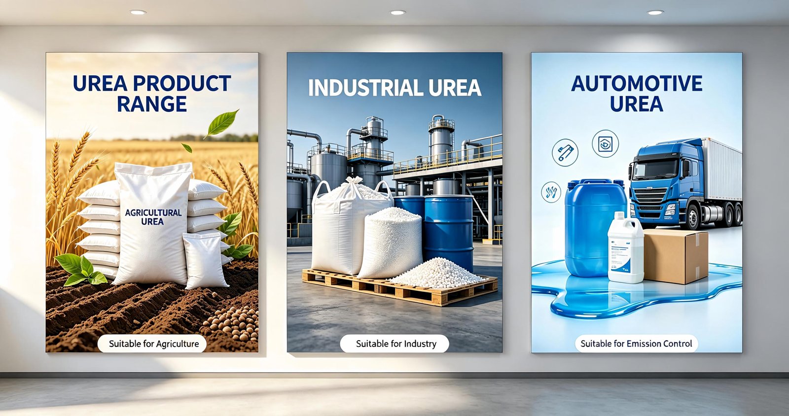 Pengbo high-purity urea product